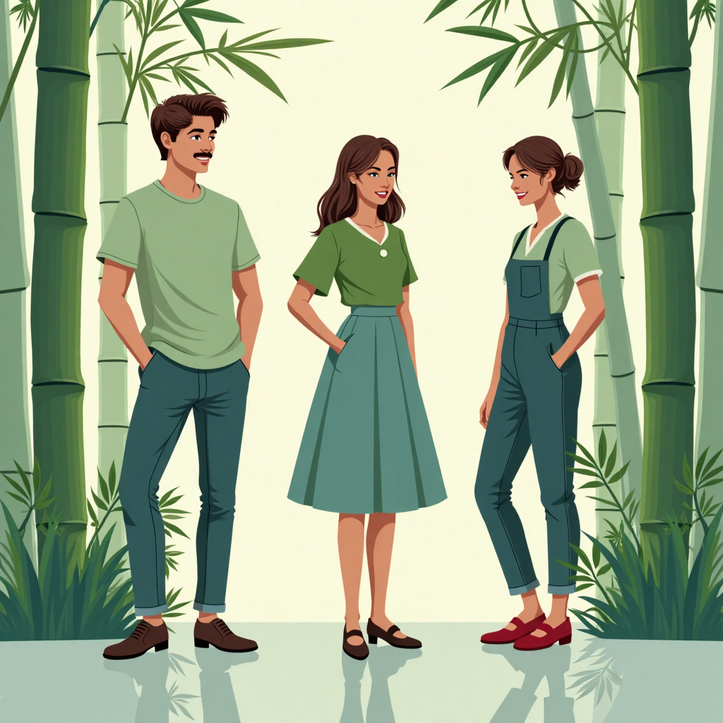 Is Bamboo Clothing Actually Sustainable? The Uncomfortable Truth Behind the Soft Label