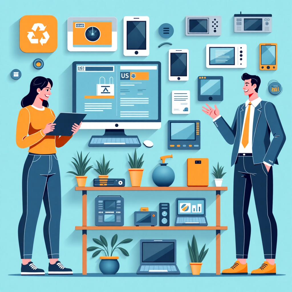 How to Recycle Old Electronics Responsibly: A Complete Guide for 2025