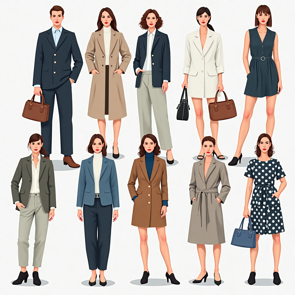 Why a Capsule Wardrobe Is the Ultimate Antidote to Fast Fashion: Timeless Pieces, Slow Fashion, and the Power of Cost-Per-Wear
