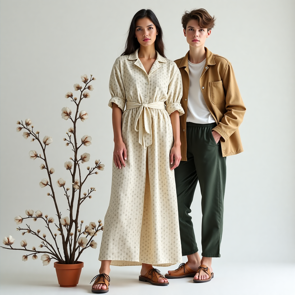 From Field to Future: How Sustainable Fabrics, Organic Cotton, Deadstock, Circular Fashion, and Resale Are Rewriting the Rules of Style
