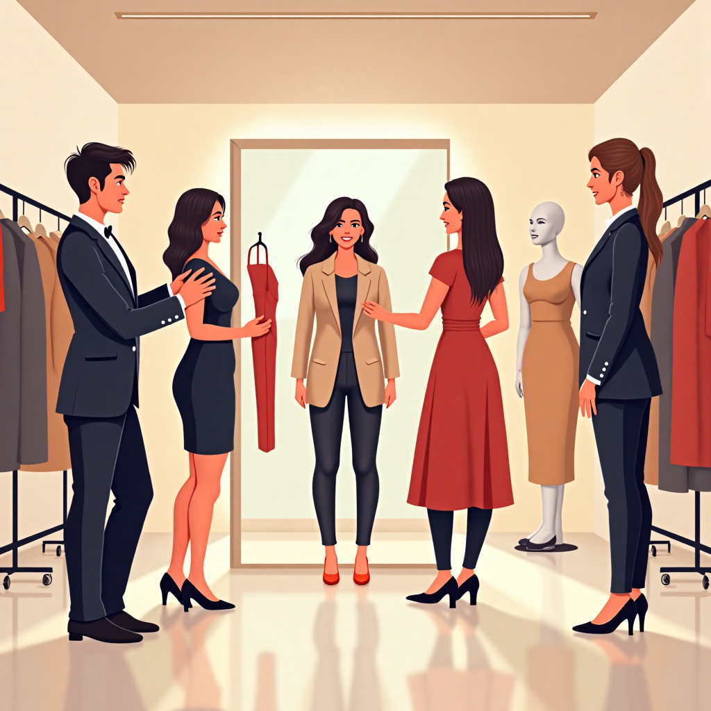 Why Perfect Fit Is a Myth—And How Inclusive Sizing and Tailoring Can Change That
