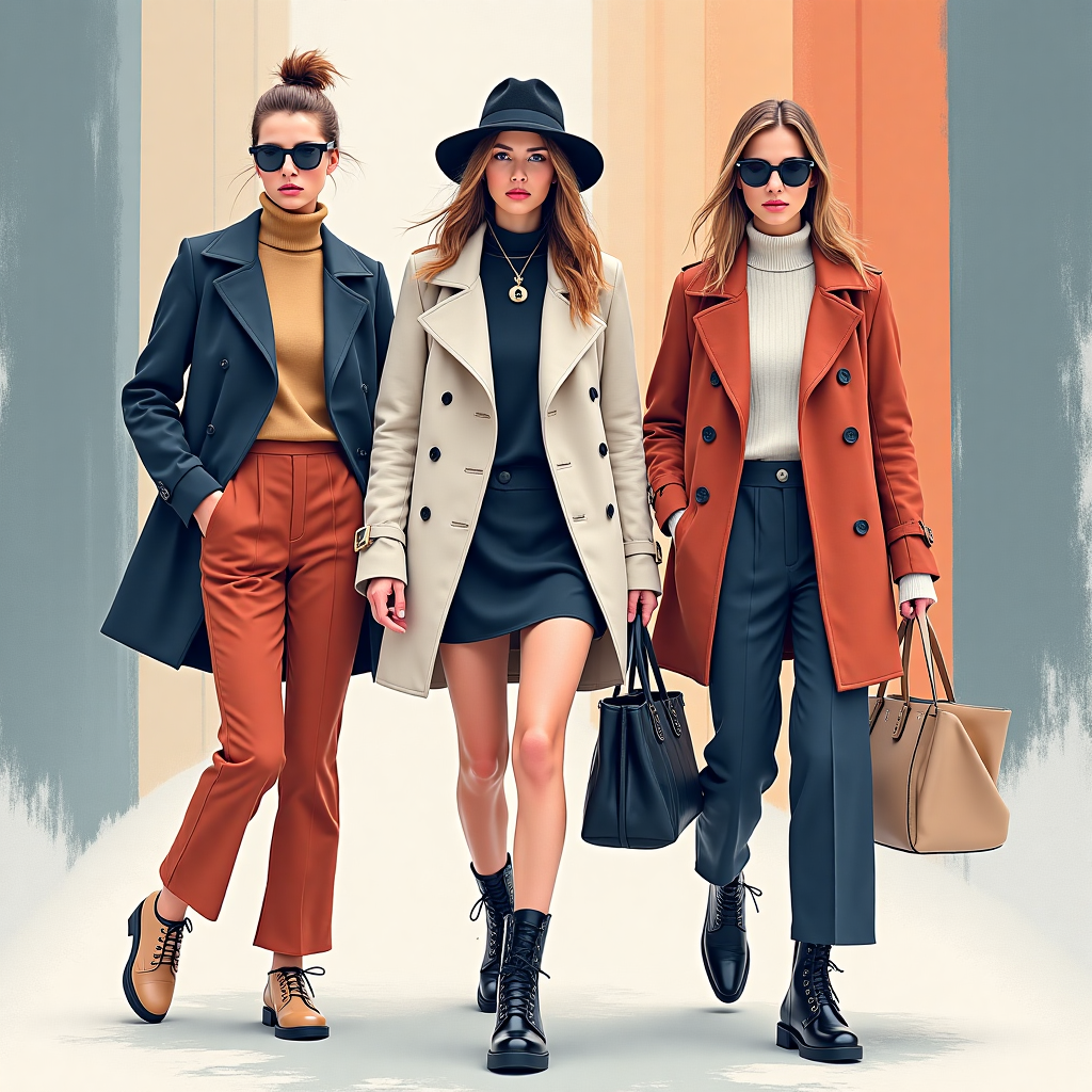 Street Style Evolution: How Runway Trends, Seasonal Color Palettes, Layering, and Silhouette Define Modern Fashion